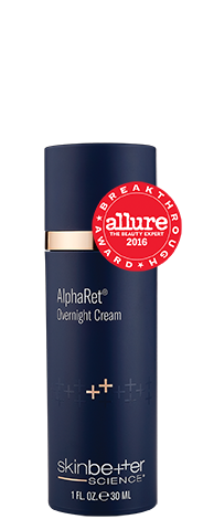 AlphaRet Overnight cream