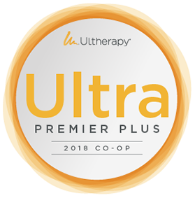 Ultherapy Premier logo
